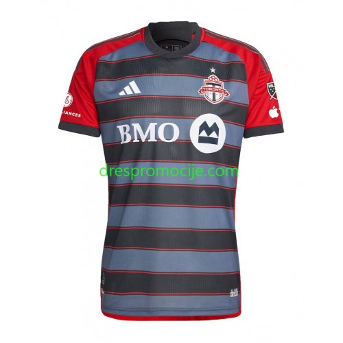 Toronto FC Dres Gostujući 2024 Kratkih Rukava Toronto FC Dres Gostujući 2024 Kratkih Rukava